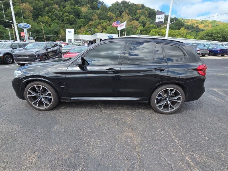 Used 2020 BMW X3 SUV