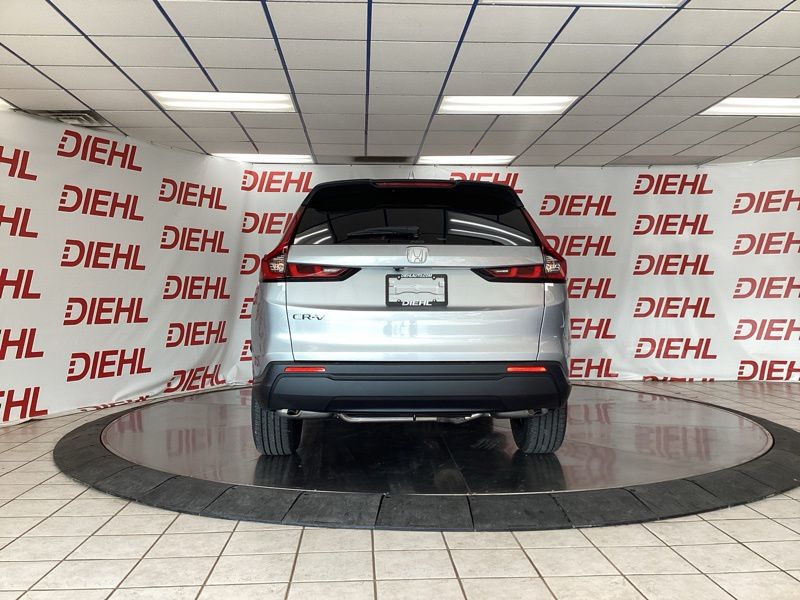 New 2027 Honda CR-V SUV