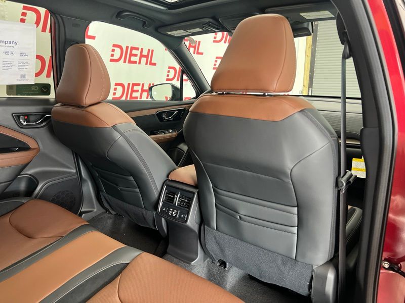 New 2026 Subaru Forester SUV