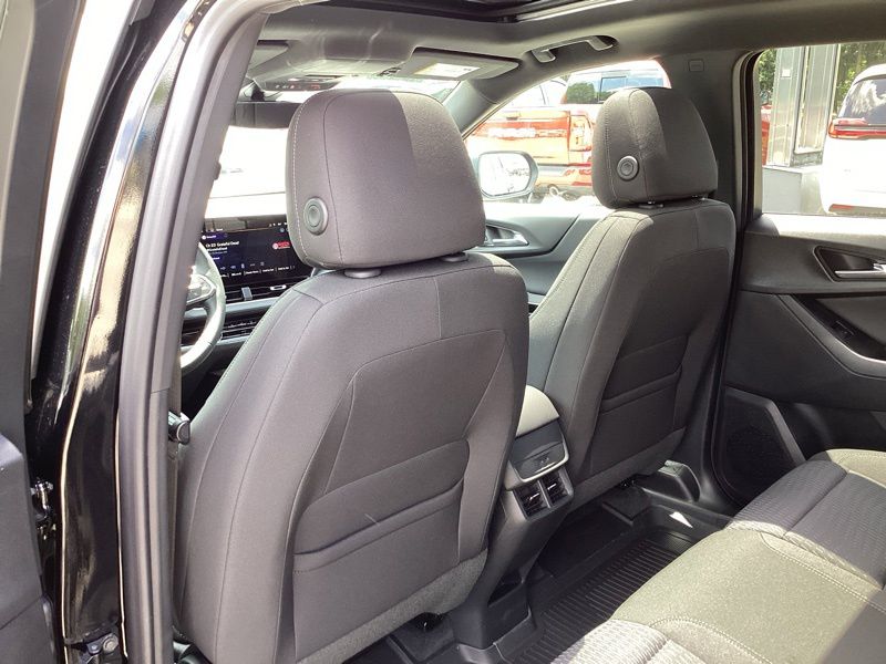 New 2027 Chevrolet Equinox SUV