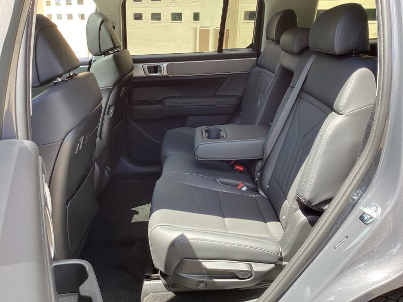 New 2026 Hyundai Santa Fe SUV