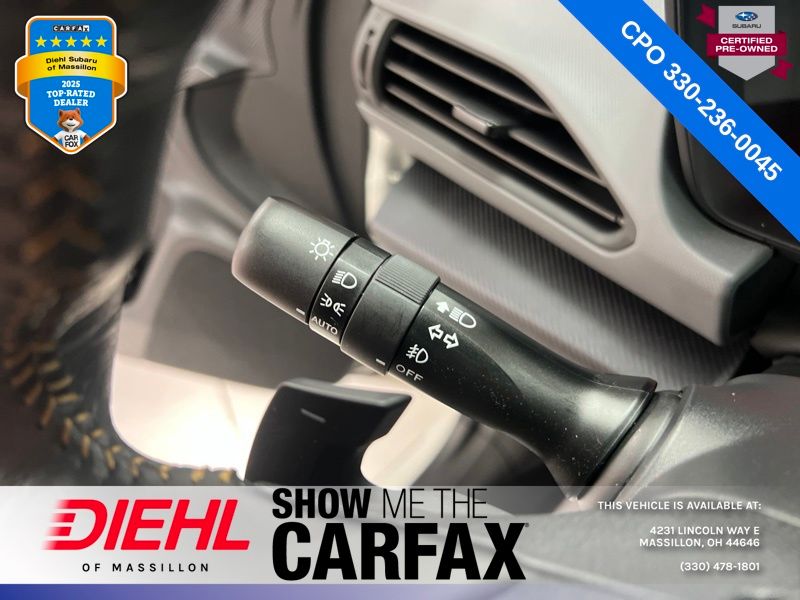 Used 2026 Subaru Crosstrek SUV