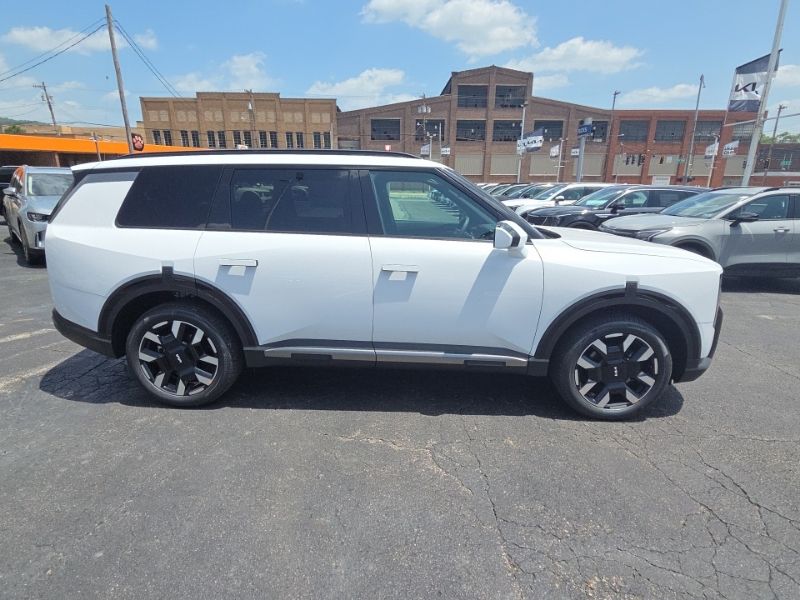 New 2027 Kia Telluride SUV