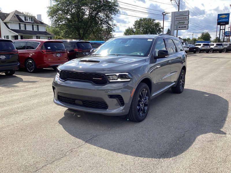 New 2026 Dodge Durango SUV