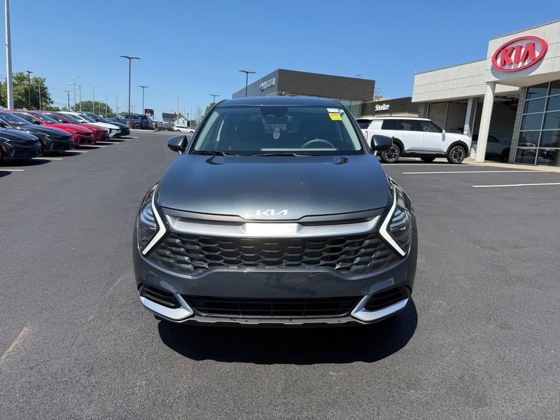 Used 2025 Kia Sportage SUV