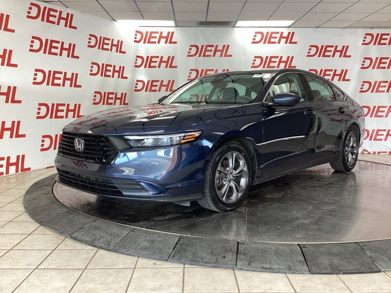 Used 2023 Honda Accord Sedan