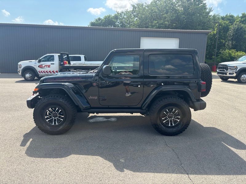 Used 2026 Jeep Wrangler SUV