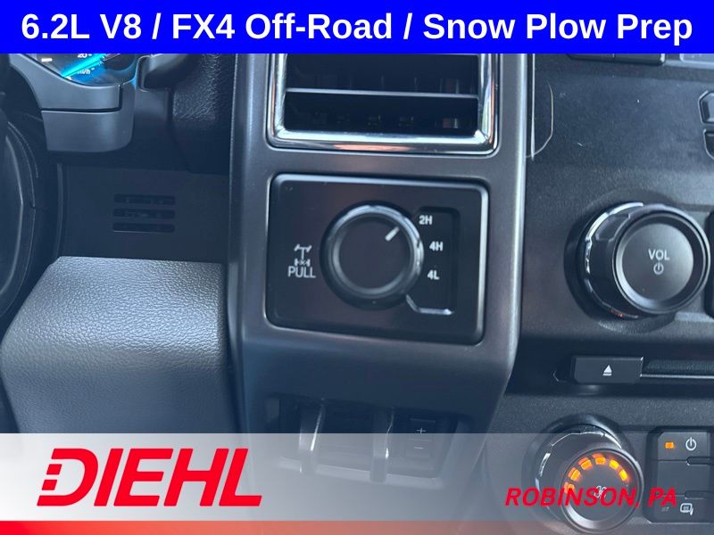 Used 2017 Ford F-250SD Truck