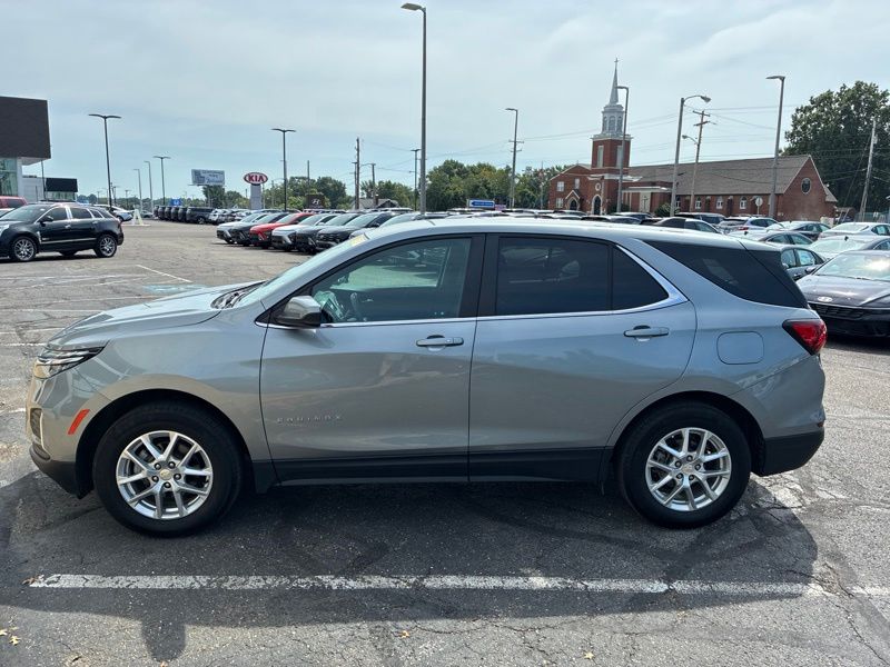 Used 2023 Chevrolet Equinox SUV