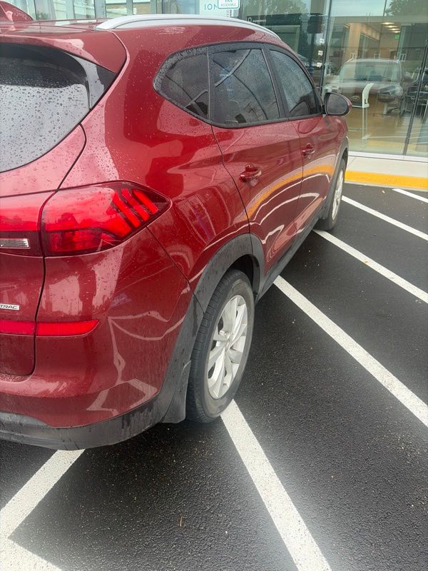 Used 2020 Hyundai Tucson SUV