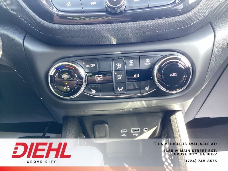Used 2023 Chevrolet TrailBlazer SUV