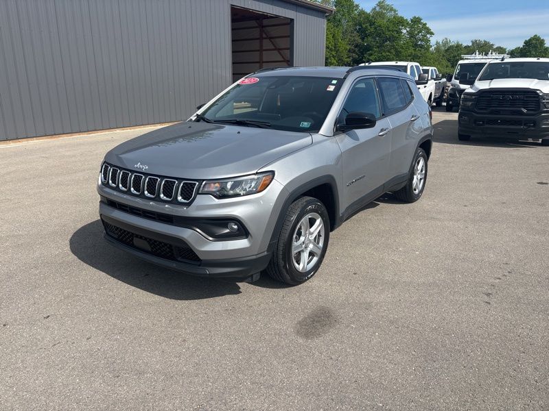 Used 2023 Jeep Compass SUV
