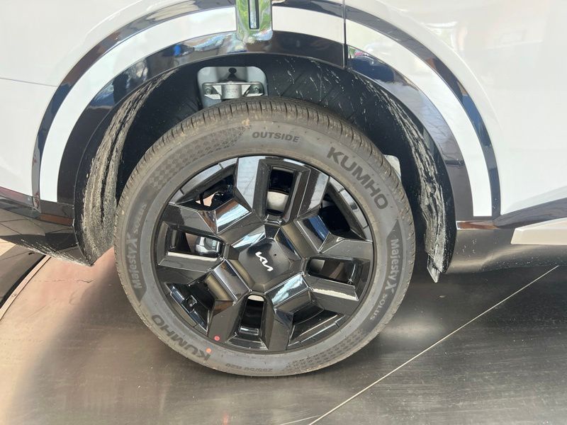 New 2027 Kia Telluride Hybrid SUV