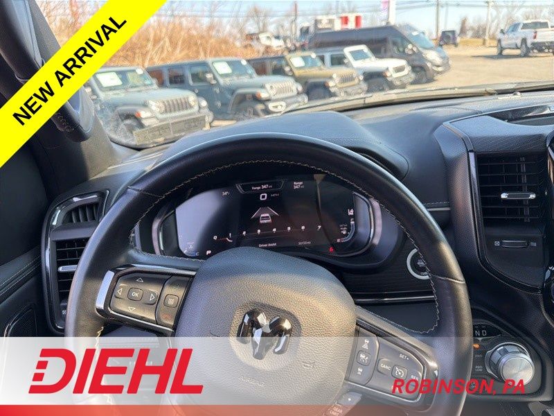 Used 2023 Ram 1500 Truck