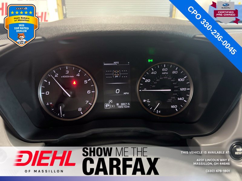 Used 2024 Subaru Crosstrek SUV