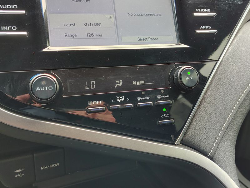 Used 2018 Toyota Camry Sedan