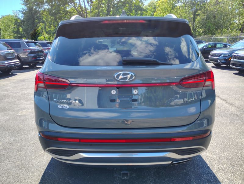 Used 2022 Hyundai Santa Fe SUV