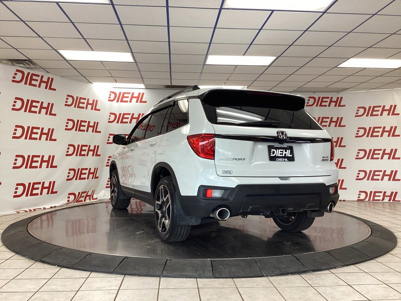 Used 2022 Honda Passport SUV