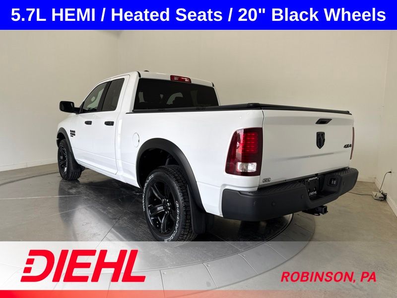 Used 2023 Ram 1500 Classic Truck