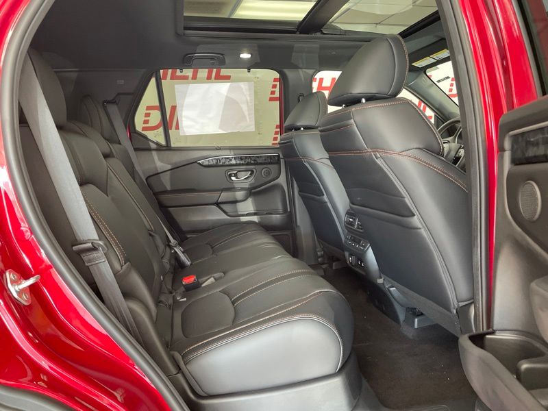New 2026 Honda Passport SUV