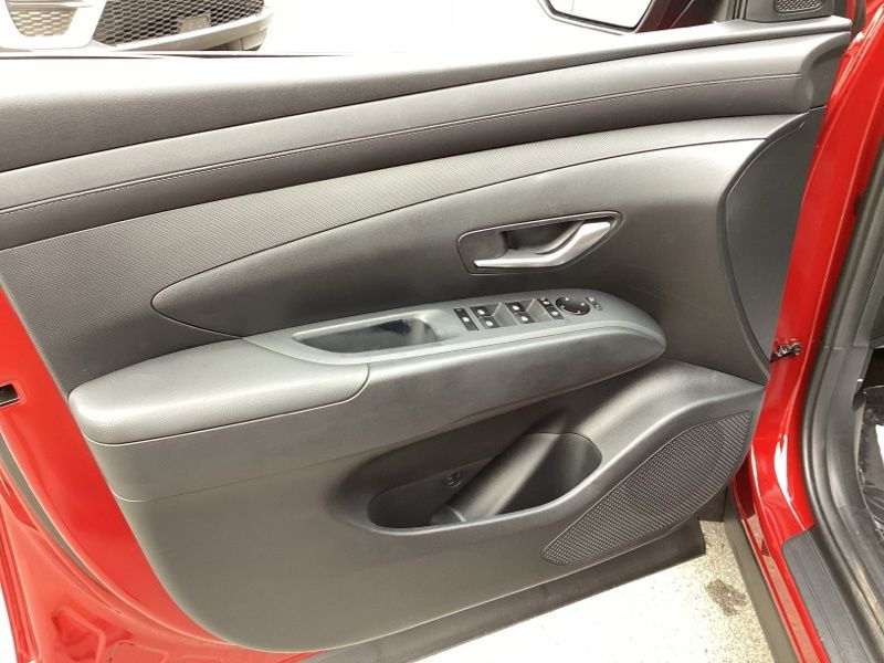 New 2026 Hyundai Tucson SUV
