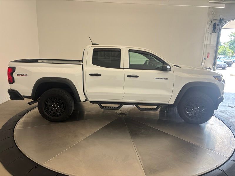 Used 2024 Chevrolet Colorado Truck