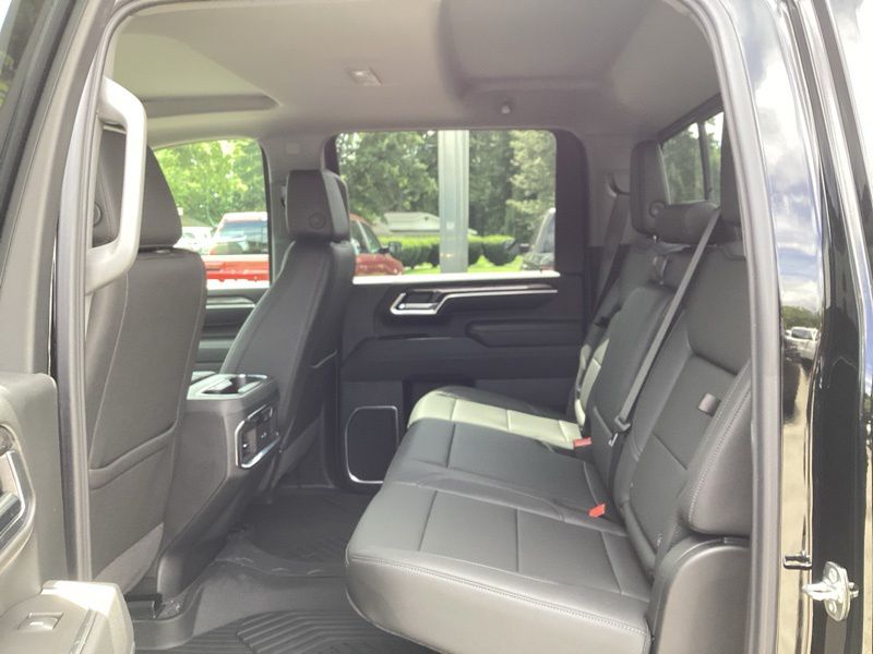 New 2026 Chevrolet Silverado 2500HD Truck