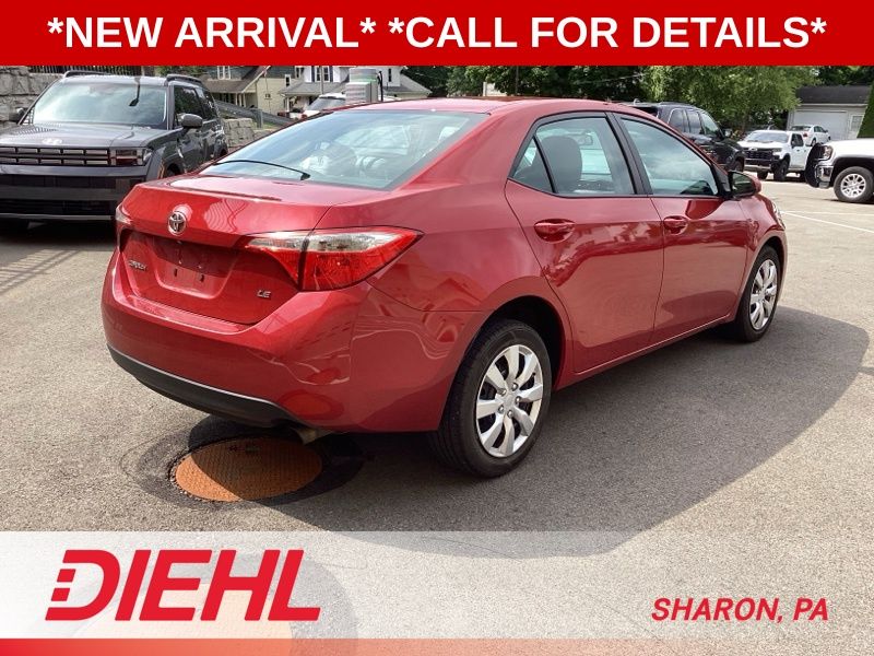 Used 2014 Toyota Corolla Sedan