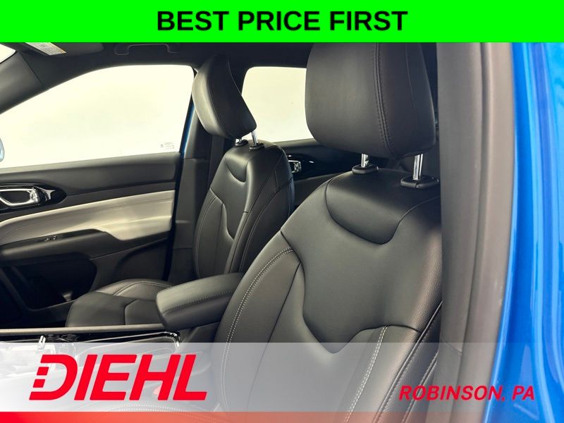 New 2026 Jeep Compass SUV