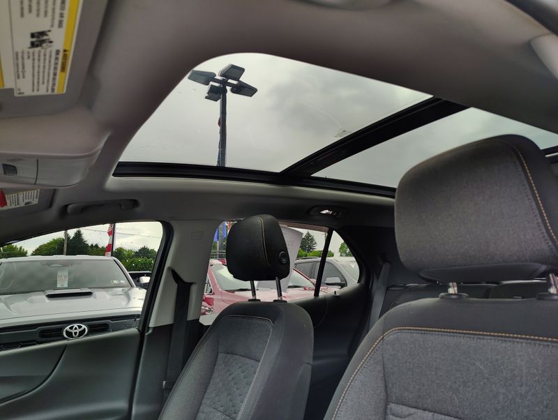 Used 2021 Chevrolet Equinox SUV