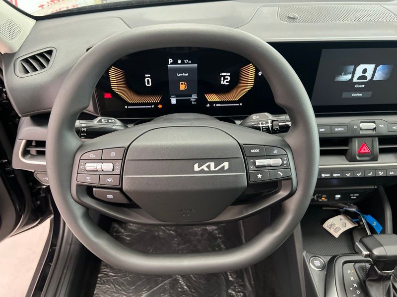 New 2026 Kia K4 Sedan
