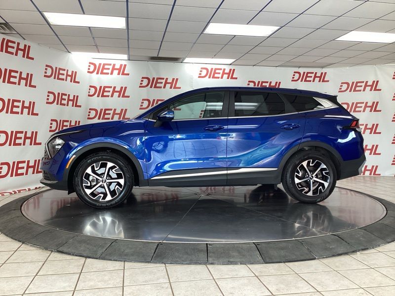 Used 2023 Kia Sportage SUV