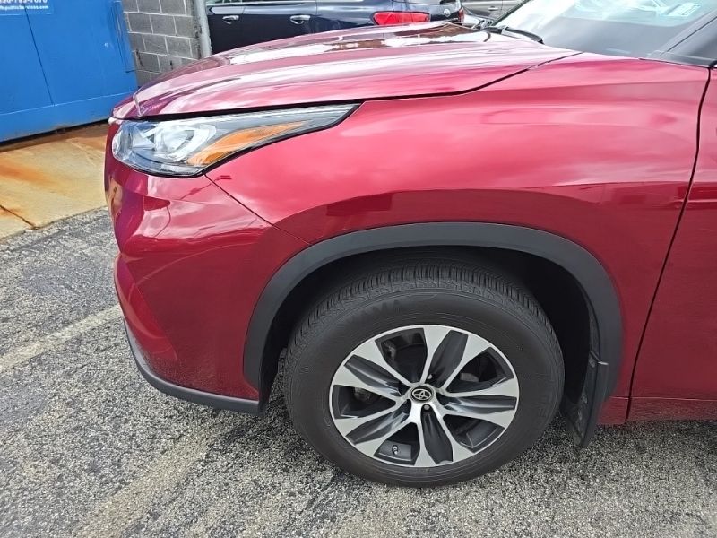 Used 2020 Toyota Highlander SUV