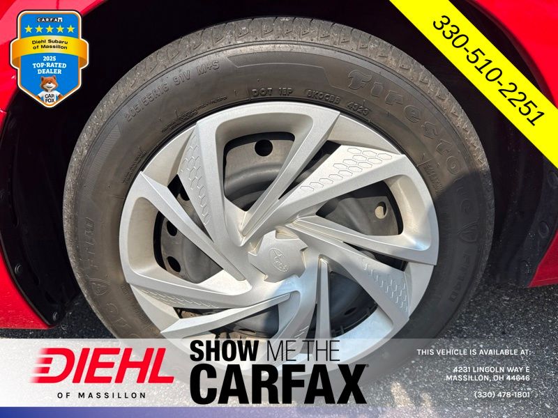 Used 2024 Subaru Impreza Hatchback