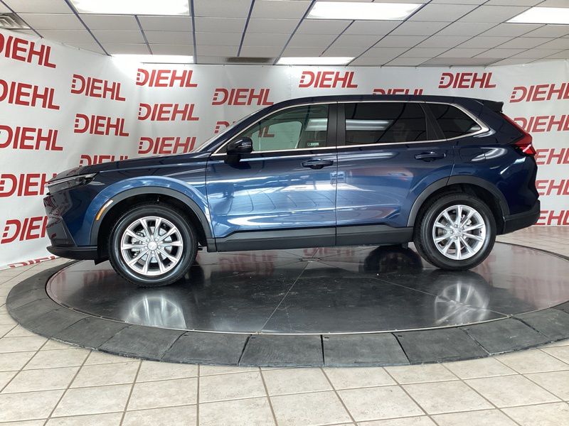 Used 2024 Honda CR-V SUV