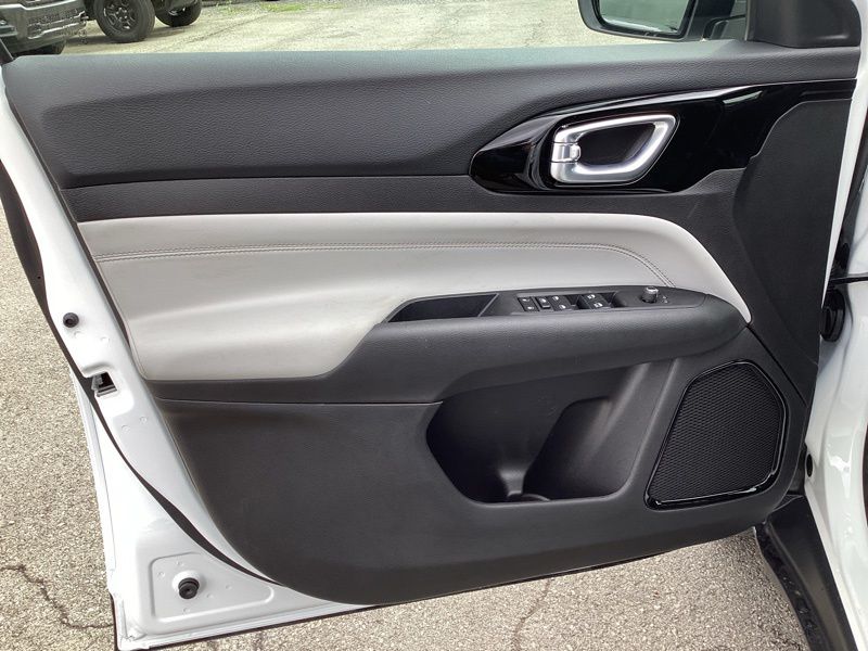 New 2026 Jeep Compass SUV