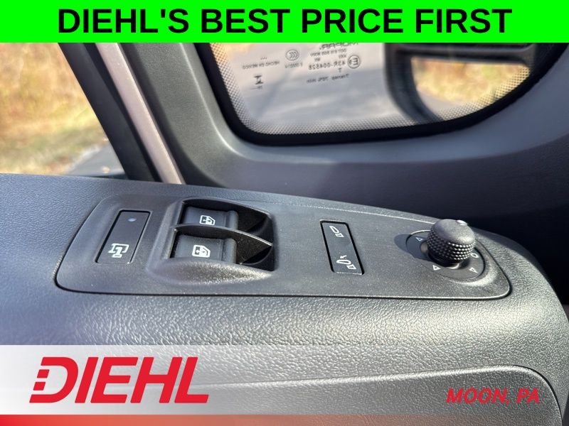 New 2026 Ram ProMaster 2500 Van