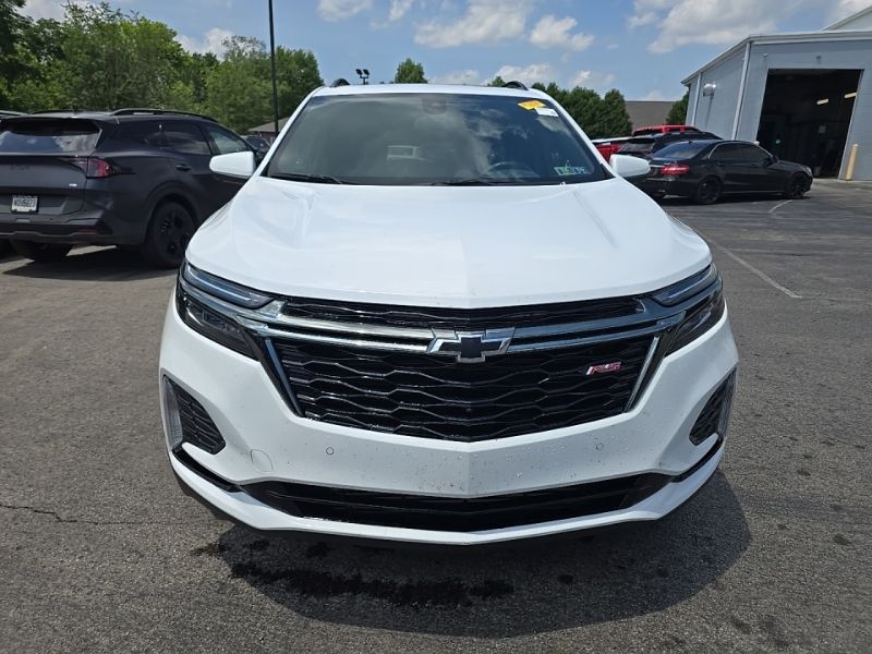Used 2023 Chevrolet Equinox SUV