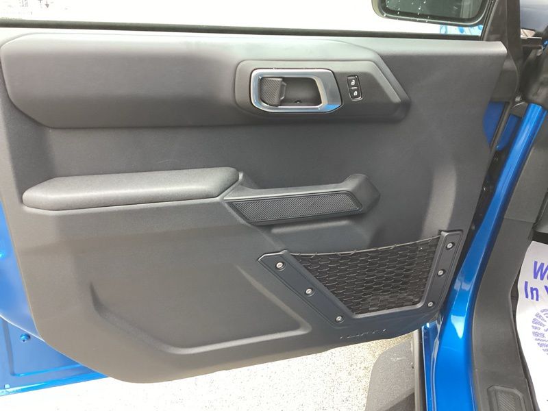 New 2025 Ford Bronco SUV