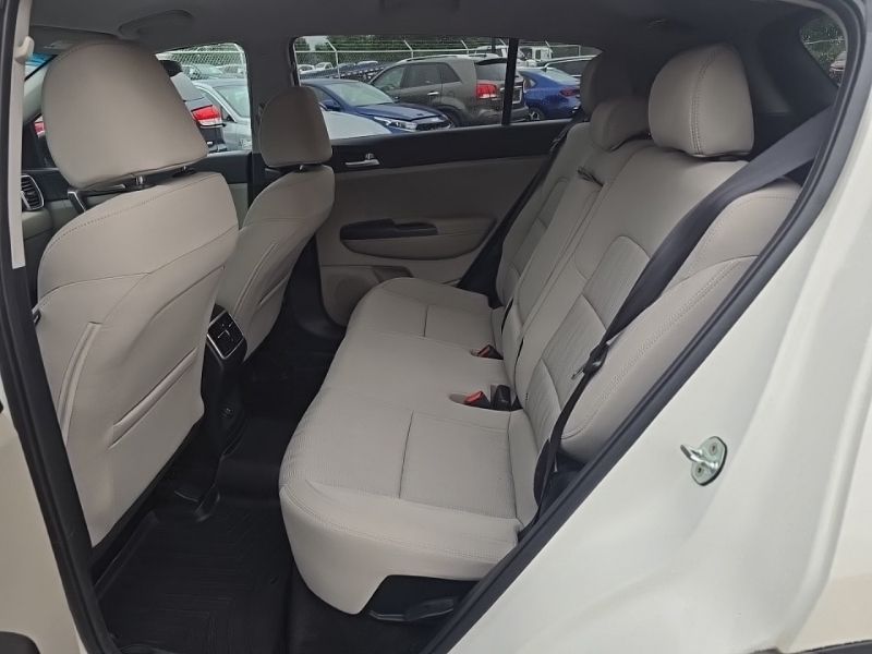Used 2022 Kia Sportage SUV