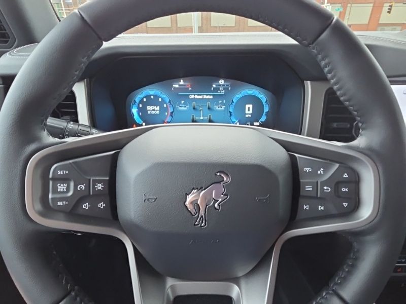New 2026 Ford Bronco SUV