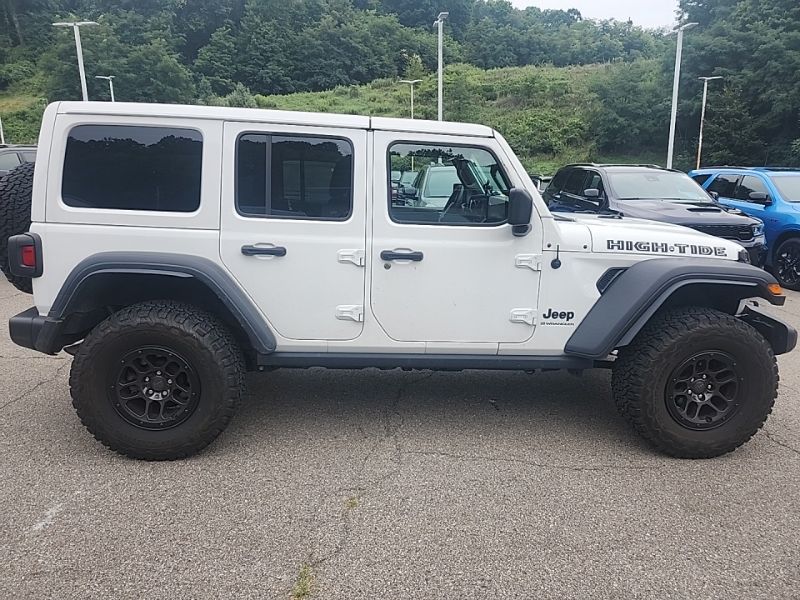 Used 2023 Jeep Wrangler SUV
