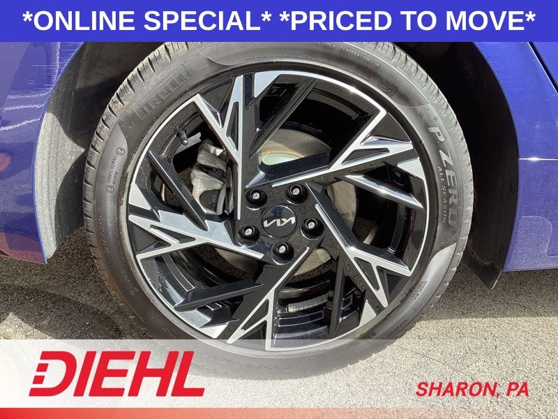 Used 2026 Kia K5 Sedan