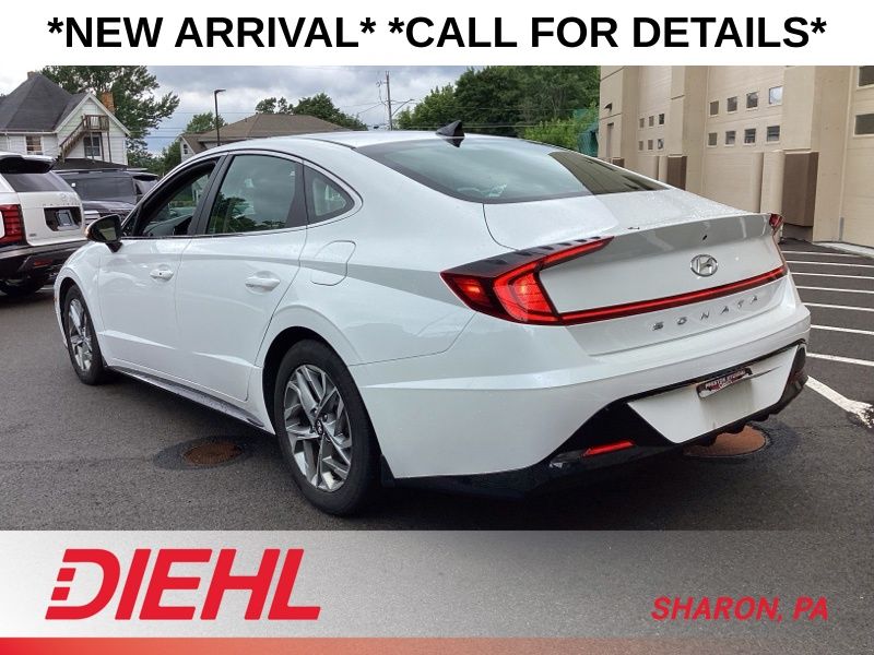 Used 2021 Hyundai Sonata Sedan