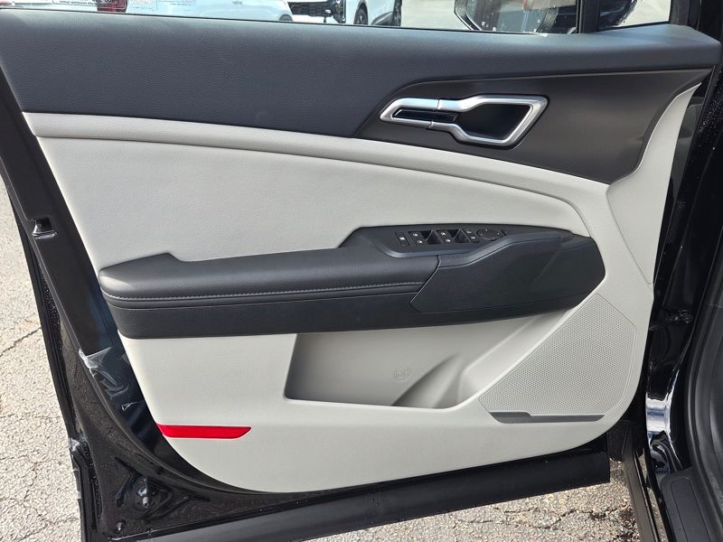 New 2026 Kia Sportage SUV