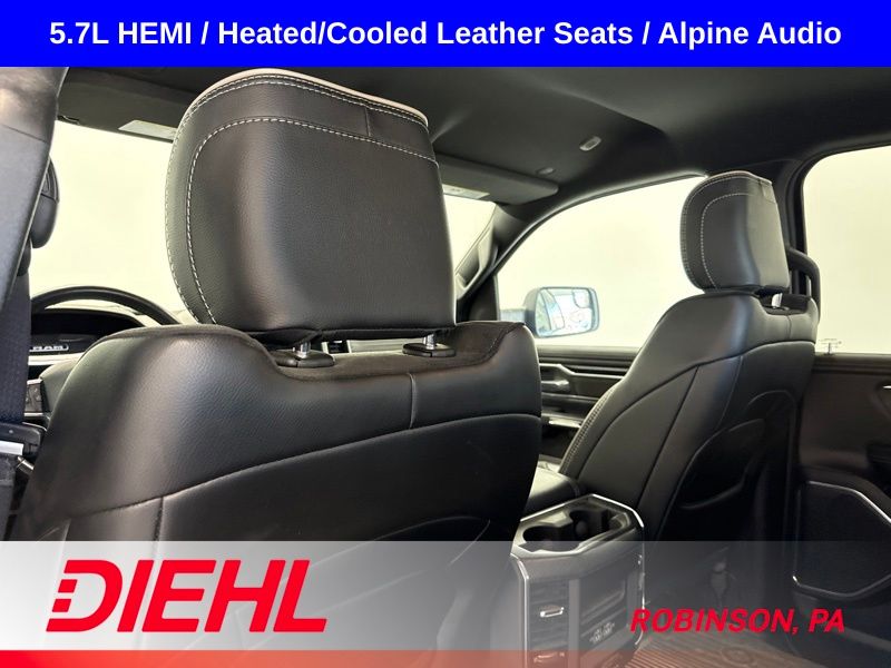 Used 2024 Ram 1500 Truck