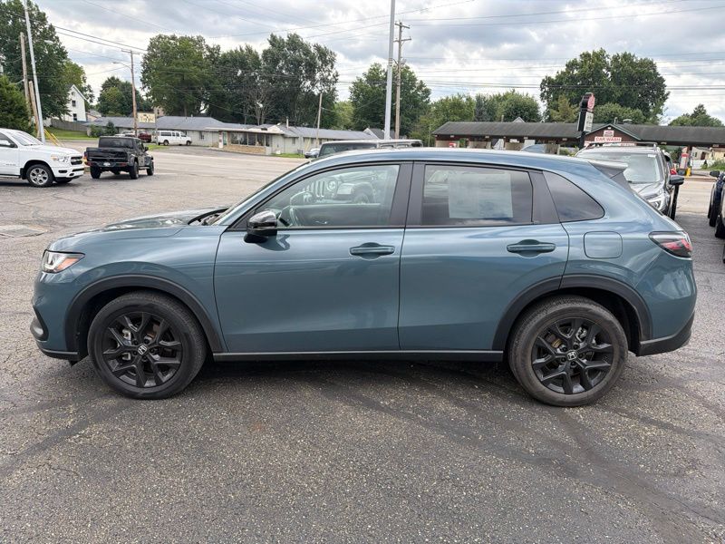 Used 2024 Honda HR-V SUV