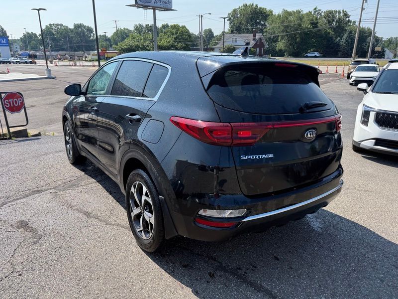 Used 2021 Kia Sportage SUV