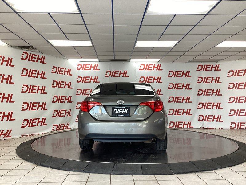 Used 2019 Toyota Corolla Sedan