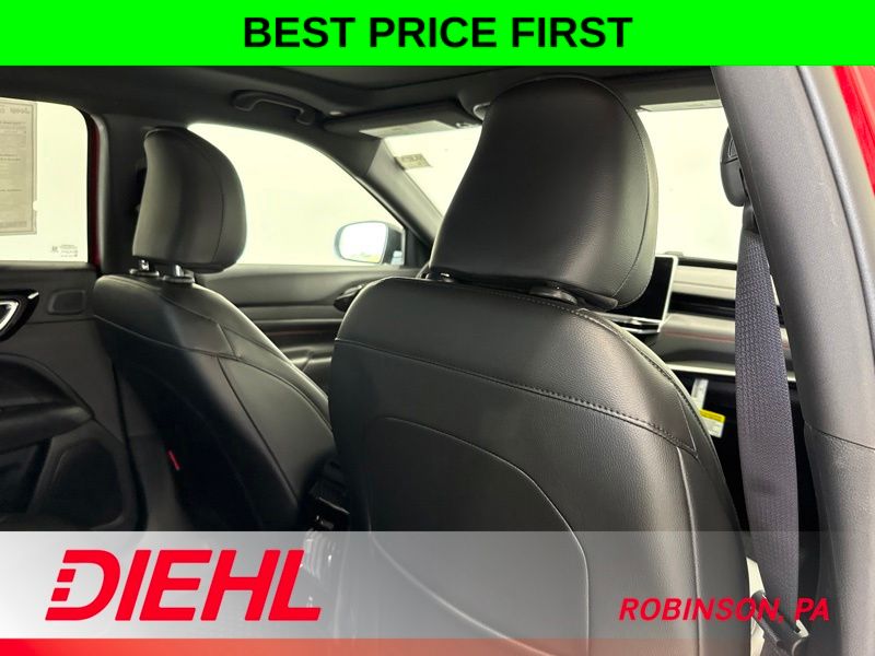 New 2026 Jeep Compass SUV